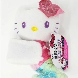 Hello kitty target cutie cuffs